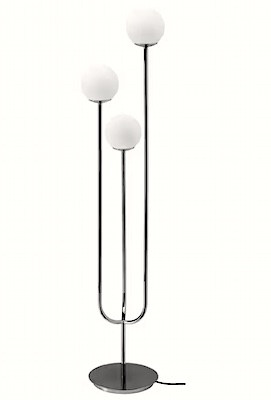 Vintage Tripod Spotlight Floor Lamp