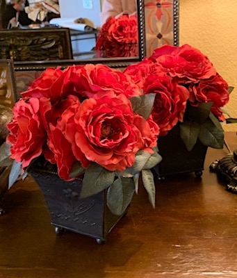 Small Floral Arrangement