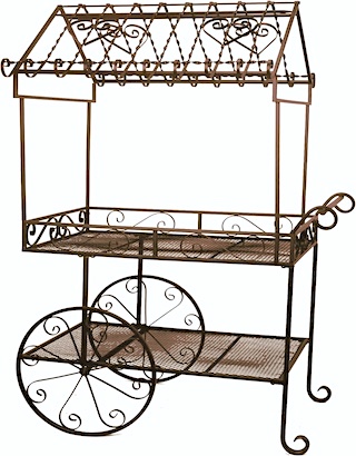 Garden Rustic Planter