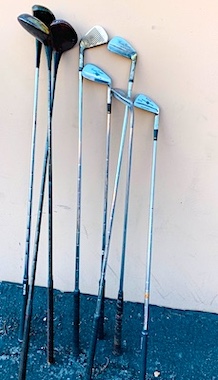 Street Hockey Sticks