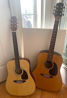 Accoustic Guitars