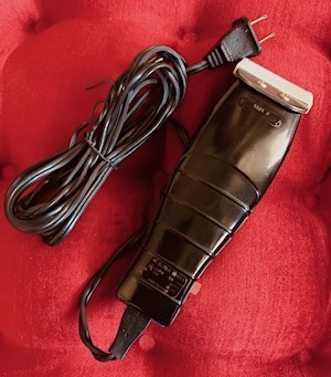 Electric Hair Clippers 
