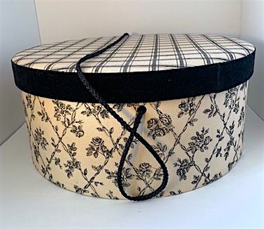 Black and White Box