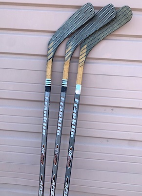 Street Hockey Sticks