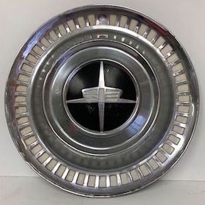 Vintage Dodge 1956 Hubcaps