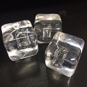 Fake Ice Cubes