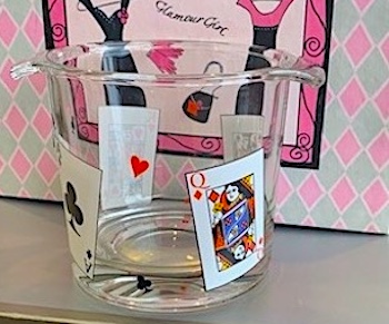 Vintage Vegas Ice Bucket