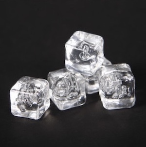 Fake Ice Cubes