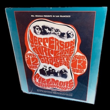 Greatful Dead & Jefferson Airplane