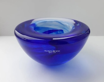 Marble Large Square Ashtray