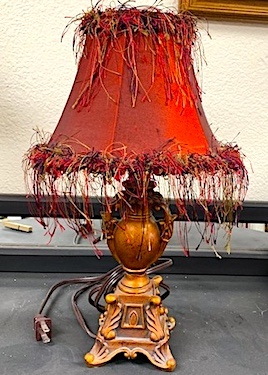 Bar Table Lamp