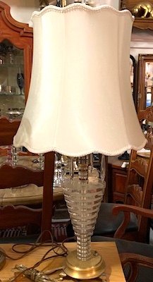 Art Deco Lamp