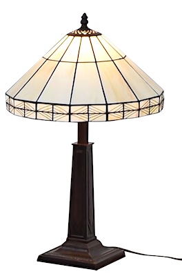 Tiffany Style Table Lamp