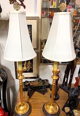 Console Table Lamps