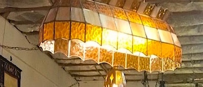 Lamps at Warehouse 1