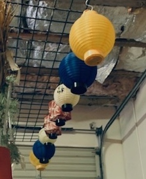 Paper Small Lanterns