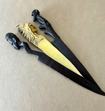 Vintage Letter Openers