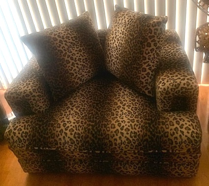 Junkyard Parlor Chair