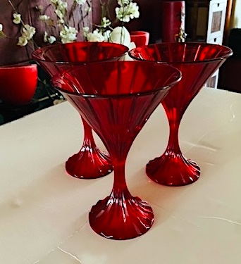 Red Martini Park Lane