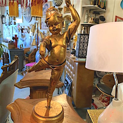 MCM gold Pixier