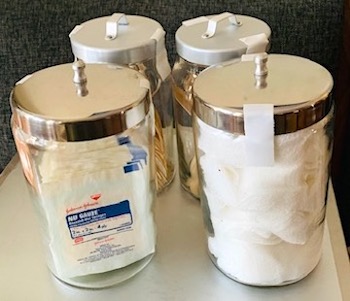 Medical Glass Containers