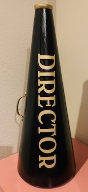 Black Megaphone 