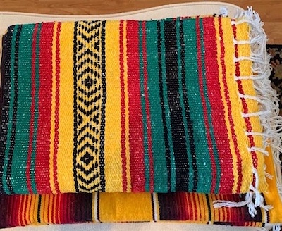 Mexican Blankets