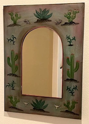 Western Cactus Missor