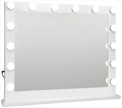 Hollywood Vanity Makeup Mirror