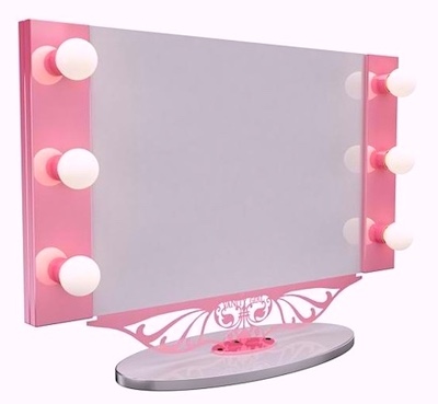 Hollywood Vanity Makeup Mirror
