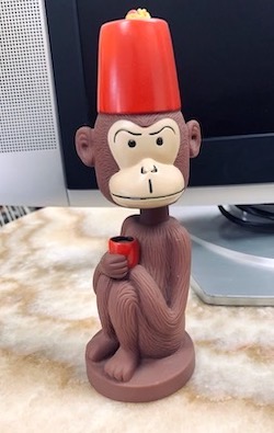 90s Bobblehead Nodder