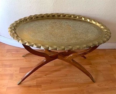 spdrtblbase Coffee Table