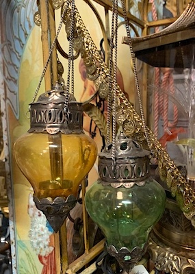 Moroccan Tealight Candle Holder