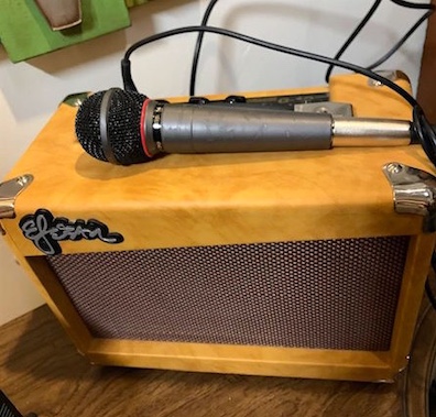 Esteban Amplifier
