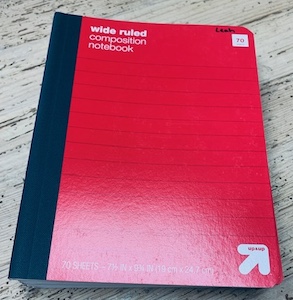 Notebooks