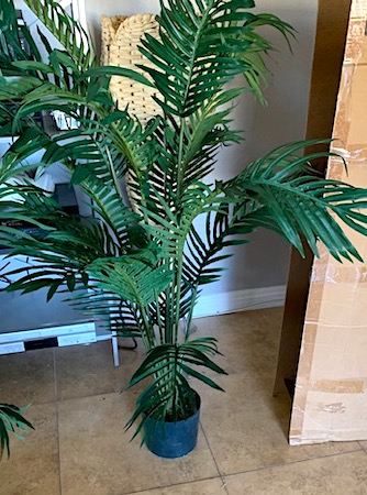 Artificial 3ftPalm Trees