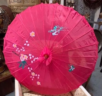 Pink Parasol