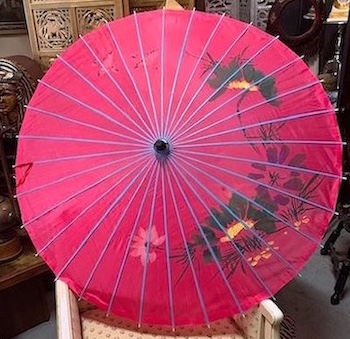 Pink Parasol