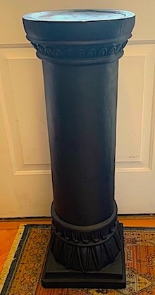 Black Pedestal