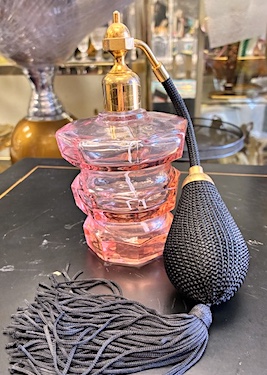 assorted ladies decor