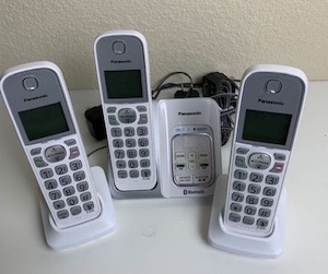 Panasonic Phones