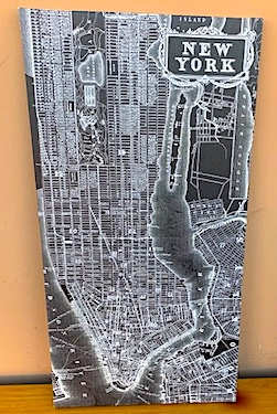 NYC City Map