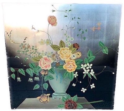 Contemporary Asian Wall Art
