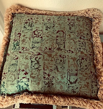 Accent  Pillow