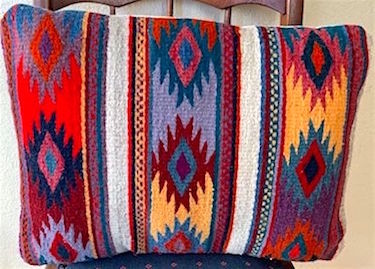 South West Rectangular Pillow