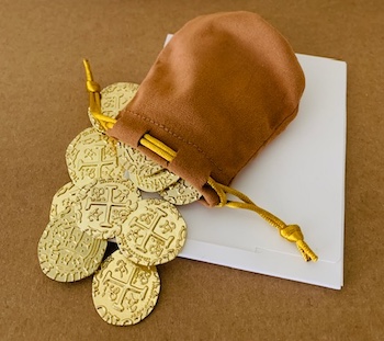 Pirate Spanish Doubloons