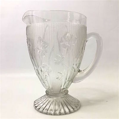 Jeanette Iris Pitcher