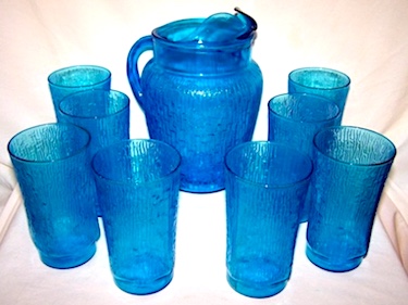 Vintage pitcher-set-cobbl