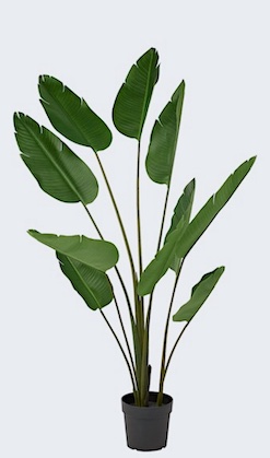 Artificial Bird of Paradise Tree