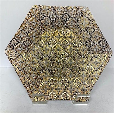 Mid Century Platter